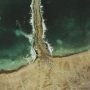Вихід з Єгипту, супутниковий знімок
